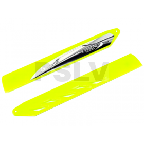 B130X16-Y Xtreme Production Fast Response Main   (Yellow) Blade 130X